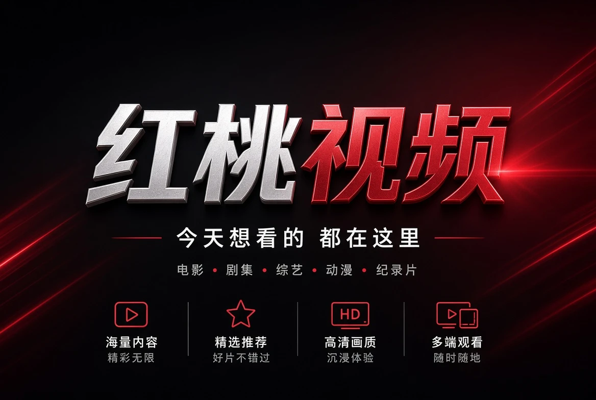 红桃视频精选娱乐资讯封面